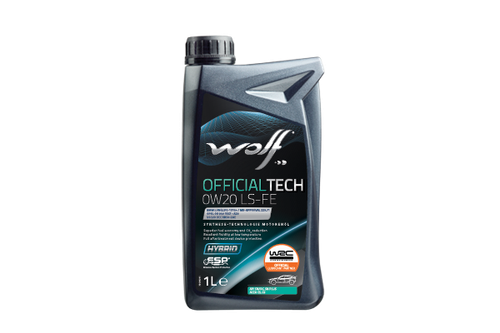 Motorolja 0W-20 Volvo 1L (VCC-RBS0-2AE)