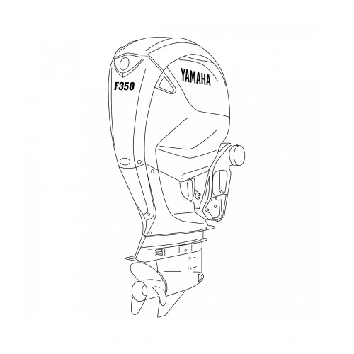 Yamaha F350 A/B Stage 1 (yamaha-F350A/B-stage1)