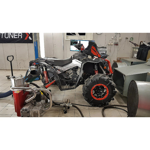 Renegade XMR 1000R Steg 2 (canam-renegade1000r-91hk-stage2)