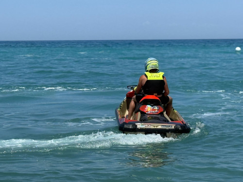 Sea-Doo RXT-X 325 ECU-ohjelmointi