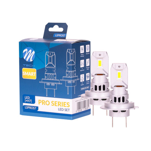 Lampa H7 12V LED