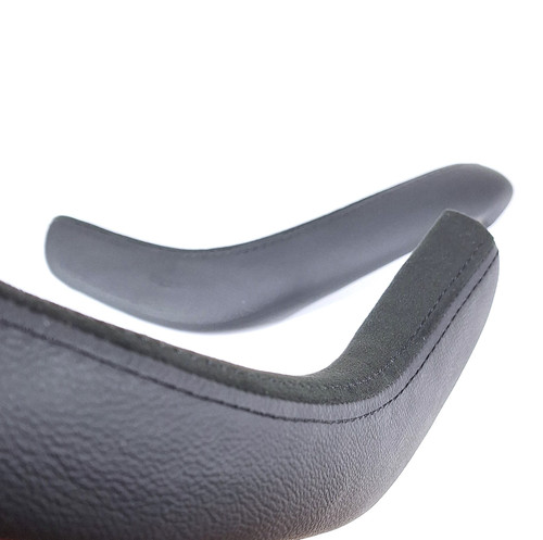 XT-Series rear door handle kit Black Turbo Edition 9-3 II