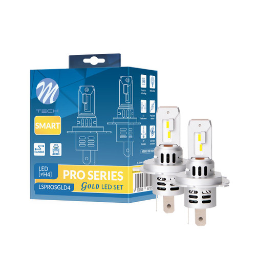 Lampa H4 12V LED
