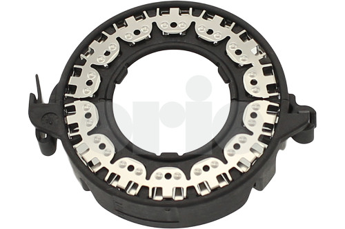 Lamphållare halvljus D1S 9-3 2008-