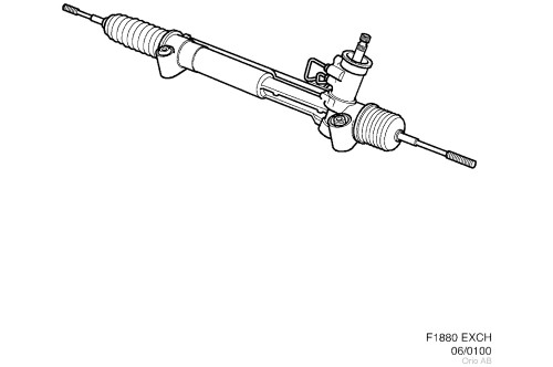 SAAB Original 7895352