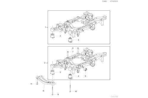 SAAB Original 11570876