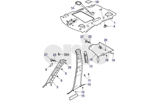 SAAB Original 12763563