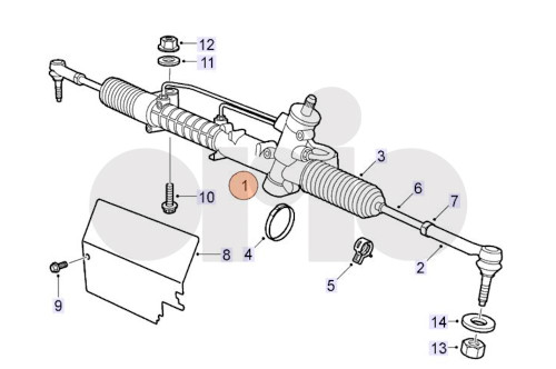 SAAB Original 12778128