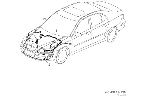 SAAB Original 12779704