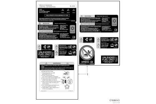 SAAB Original 12798218