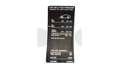 SAAB Original 12821859