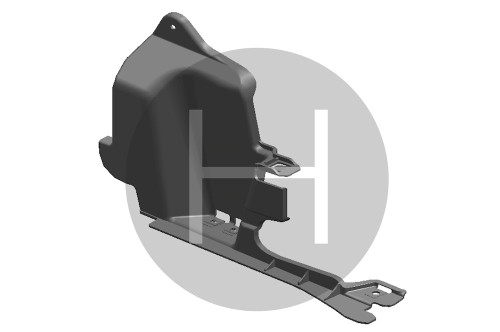 SAAB Original 12847543