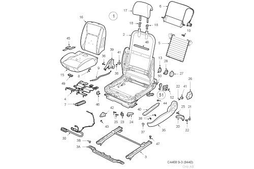 SAAB Original 13203865