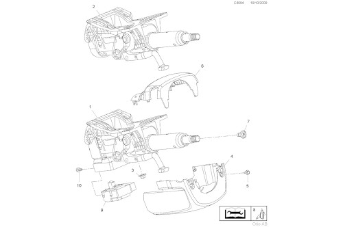 SAAB Original 13355936