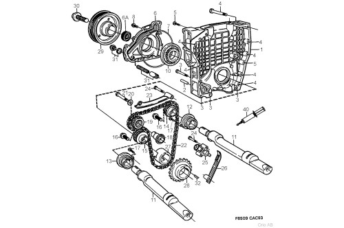 SAAB Original 30543218