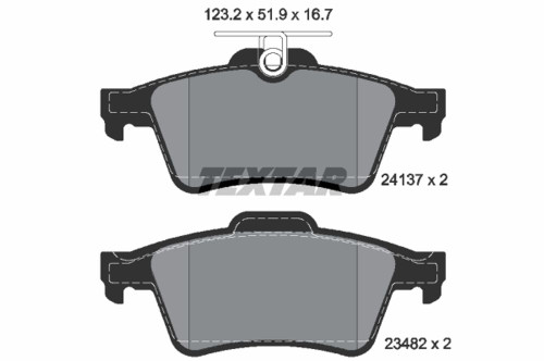 SAAB Original 32069182