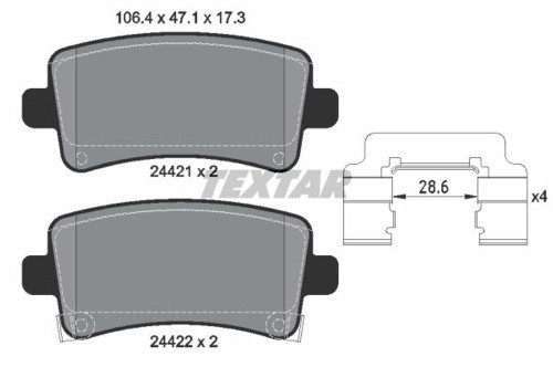 SAAB Original 32069311