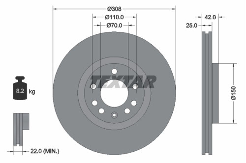 SAAB Original 32070320