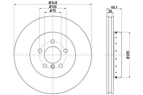 SAAB Original 32076357
