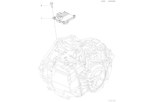 SAAB Original 55571886
