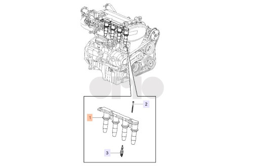 SAAB Original 95517924