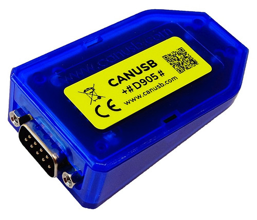 LAWICEL CANUSB