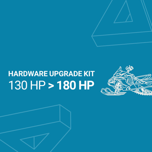 Ski-Doo/LYNX HW 130 hv-180 hv OEM -päivityssarja