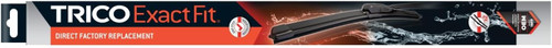 Wiper Blades Front 9-3 2008-