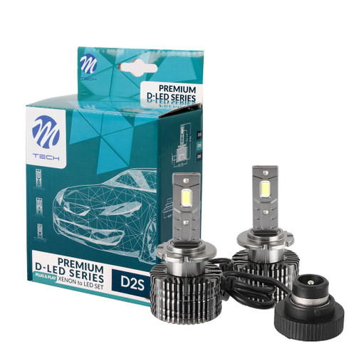 D2S Premium LED