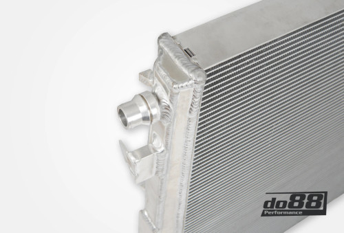 Intercooler Radiator BMW G-Serie / Toyota GR Supra A90 (DO88-WC400)