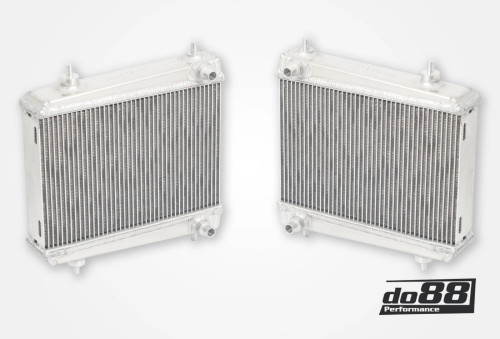 do88 Auxiliary Radiator, BMW M2 M3 M4 G80 G82 G87 (S58) (DO88-WC440)