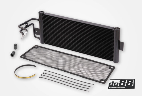 do88 Transmission cooler, BMW M2 M3 M4 G80 G82 G87 (S58) (DO88-OC210)