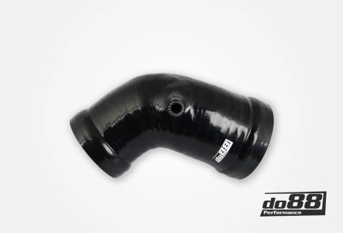 BMW 325 E46 2001-2006 Inlet hose Black (DO88-KIT229-1S)