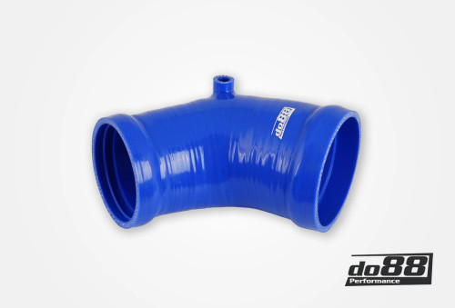 BMW 325 E46 2001-2006 Inlet hose Blue (DO88-KIT229-1B)