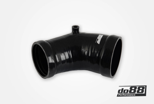 BMW 330 E46 2001-2006 Inlet hose Black (DO88-KIT230-1S)