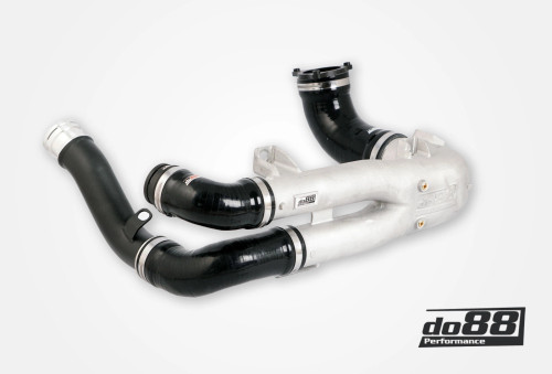 do88 Charge pipe, BMW M2 M3 M4 G80 G82 G87 (S58) (DO88-TR420)