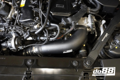 do88 Charge pipe, BMW G-Serie (B58) (DO88-TR390GX)