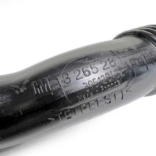 Pressure Hose OEM Opel Astra 1.7 CDTi