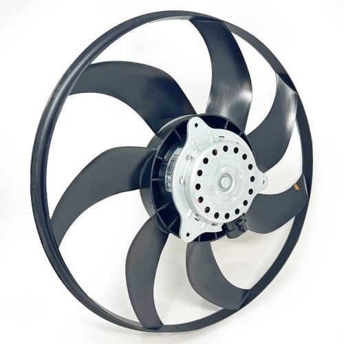OEM Radiator Cooling Fan 2 Pin Opel Adam Corsa D E 1.0 1.2 1.4