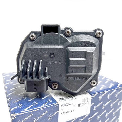 Exhaust Flap Controller OEM Mercedes Nisssan PSA