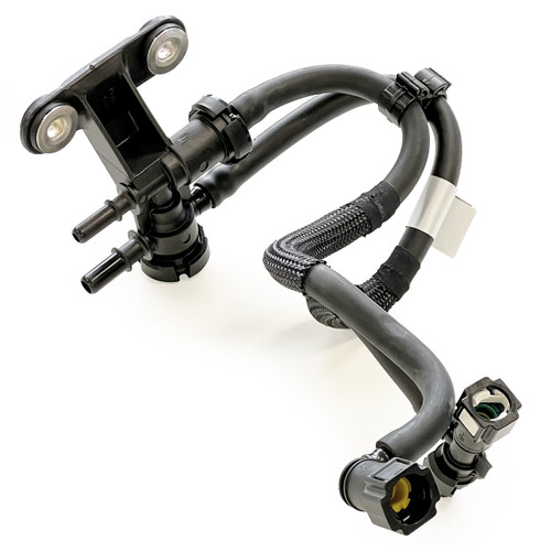 OEM Fuel Return Hose Line Pipe, Citroen Fiat Peugeot 2.2 HDi Puma