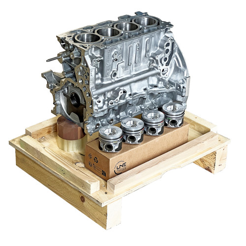 Engingeblock and Pistons OEM PSA Ford YH* DV5R* Z2* ZT*