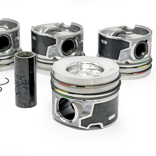 OEM Piston Set (x4), Citroen Ford Peugeot Opel 1.5 BlueHDi DV5R