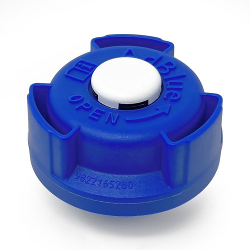 AdBlue-täyttökorkki OEM Peugeot Citroen Opel