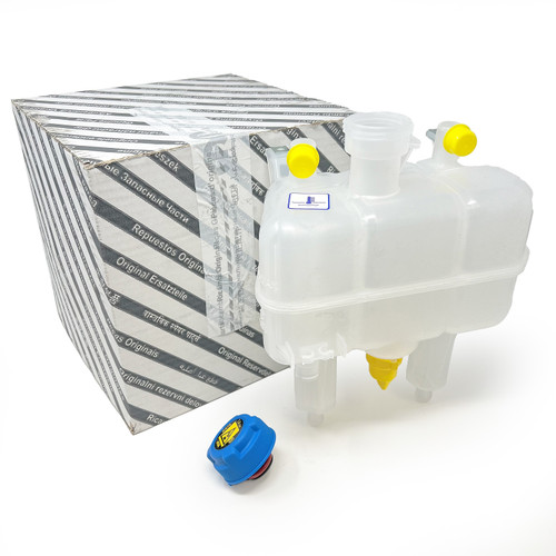 Expansion Tank OEM PSA Fiat