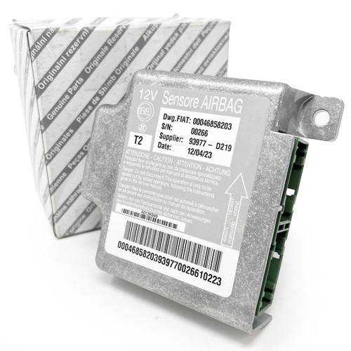 OEM Airbag ECU Citroen Relay Fiat Ducato Peugeot Boxer 11/12/2015 on-