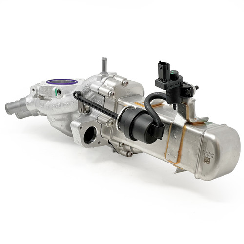 OEM EGR Cooler Module Opel Antara Cascada Insignia Zafira 2.0 CDTi B20DTH