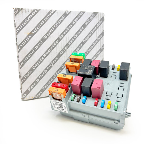 OEM Citroen Peugeot Fiat 06-11 Under Bonnet Fuse Box BSM