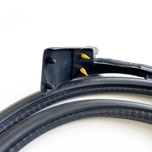 OEM Rear Left Door Seal, Fiat Ducato, Citroen Relay, Peugeot Boxer, Medium