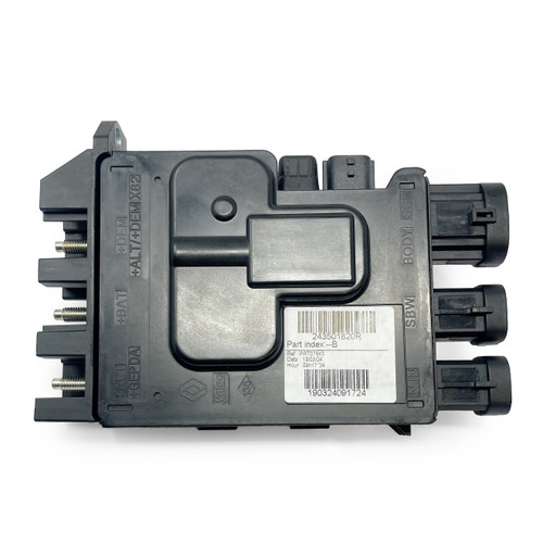 OEM Battery Connector, Fiat Talento, Renault Trafic, Opel Vivaro